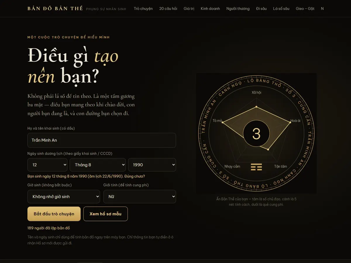 Ảnh chụp trang hieuminh.levancuong.com
